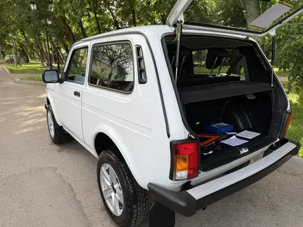 ВАЗ (Lada) Lada 2121 2025 года за 6 970 000 тг. в Алматы – фото 28