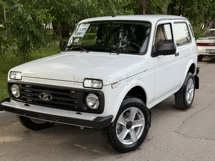 ВАЗ (Lada) Lada 2121 2025 года за 6 970 000 тг. в Алматы