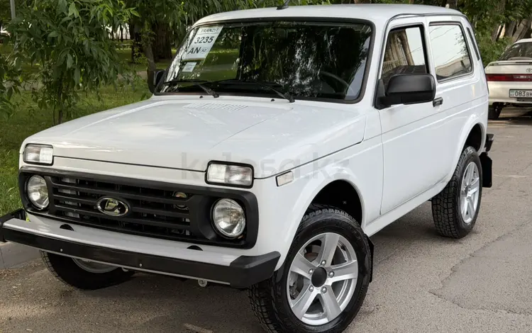 ВАЗ (Lada) Lada 2121 2025 года за 6 970 000 тг. в Алматы