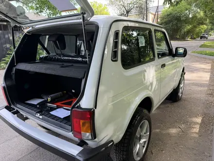 ВАЗ (Lada) Lada 2121 2025 года за 6 970 000 тг. в Алматы – фото 29