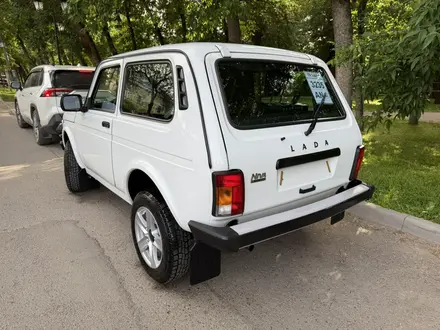 ВАЗ (Lada) Lada 2121 2025 года за 6 970 000 тг. в Алматы – фото 30