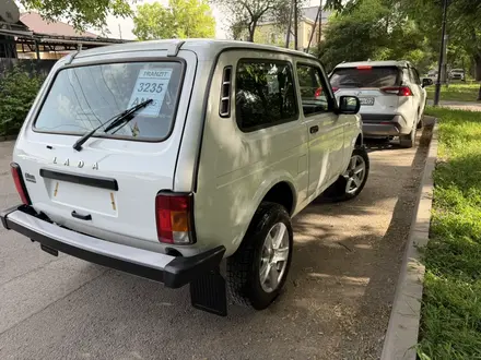 ВАЗ (Lada) Lada 2121 2025 года за 6 970 000 тг. в Алматы – фото 31