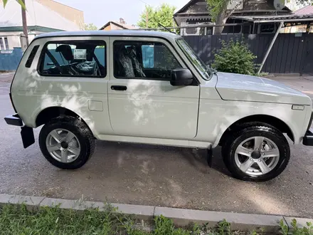 ВАЗ (Lada) Lada 2121 2025 года за 6 970 000 тг. в Алматы – фото 5