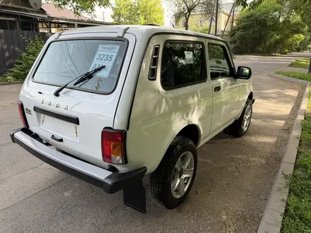 ВАЗ (Lada) Lada 2121 2025 года за 6 970 000 тг. в Алматы – фото 8
