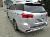 Kia Carnival 2019 года за 10 000 000 тг. в Астана – фото 4