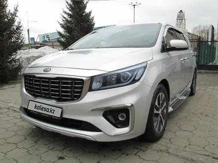 Kia Carnival 2019 года за 12 920 000 тг. в Астана – фото 12