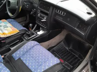 Audi 80, 1992