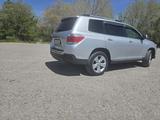 Toyota Highlander 2012 годаүшін12 500 000 тг. в Семей – фото 3