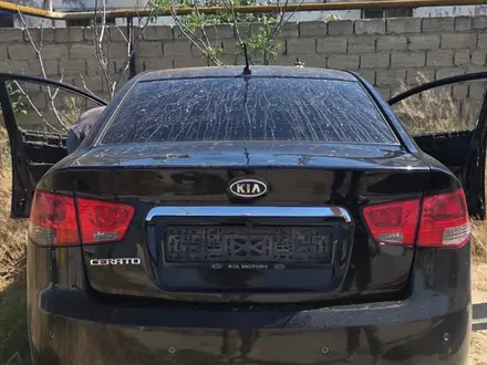 Kia Cerato, 2012