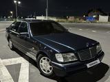 Mercedes-Benz S 320 1998 года за 2 800 000 тг. в Алматы – фото 2
