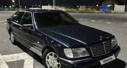 Mercedes-Benz S 320 1998 года за 2 800 000 тг. в Алматы – фото 2
