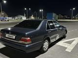 Mercedes-Benz S 320 1998 года за 2 800 000 тг. в Алматы – фото 3