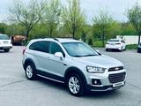 Chevrolet Captiva 2014 года за 7 000 000 тг. в Шымкент – фото 2