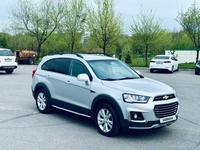 Chevrolet Captiva 2014 года за 7 000 000 тг. в Шымкент