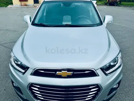 Chevrolet Captiva 2014 года за 7 200 000 тг. в Шымкент – фото 31