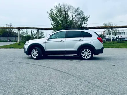 Chevrolet Captiva 2014 года за 7 200 000 тг. в Шымкент – фото 34