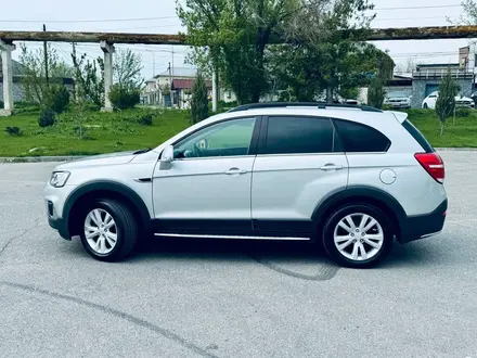 Chevrolet Captiva 2014 года за 7 200 000 тг. в Шымкент – фото 6