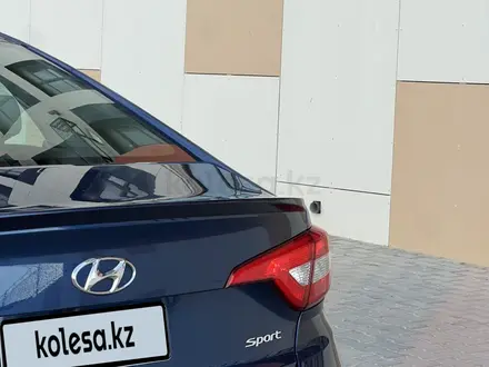 Hyundai Sonata 2015 года за 4 000 000 тг. в Актау – фото 9