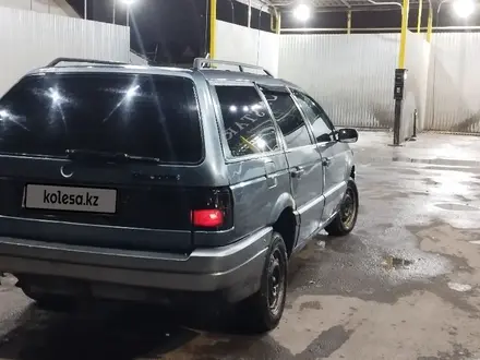 Volkswagen Passat 1989 года за 800 000 тг. в Тараз – фото 2