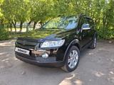 Chevrolet Captiva 2008 года за 5 000 000 тг. в Петропавловск – фото 2