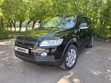 Chevrolet Captiva, 2008