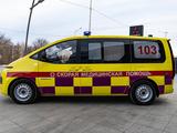 Hyundai  Автомобиль скорой медицинской помощи класса А 2025 годаүшін38 400 000 тг. в Актобе – фото 2