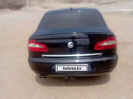 Skoda Superb 2010 года за 4 800 000 тг. в Жезказган – фото 2