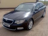 Skoda Superb 2010 годаүшін5 200 000 тг. в Жезказган – фото 4