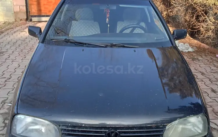 Volkswagen Golf 1994 годаүшін600 000 тг. в Иргели