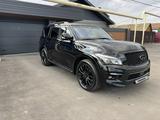 Infiniti QX80 2014 года за 15 000 000 тг. в Костанай – фото 2