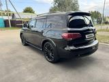 Infiniti QX80 2014 года за 15 000 000 тг. в Костанай – фото 4