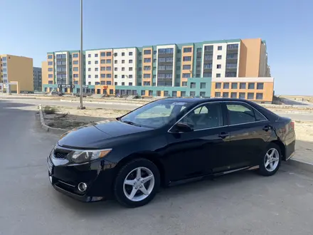 Toyota Camry 2012 года за 8 100 000 тг. в Актау – фото 2