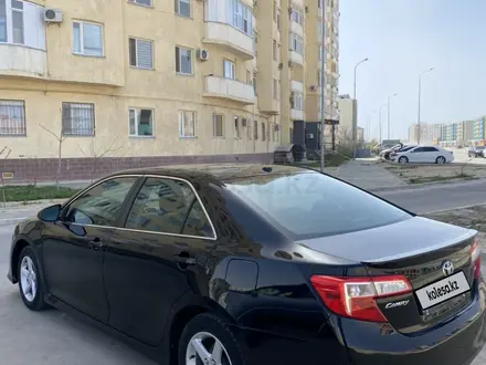 Toyota Camry 2012 года за 8 100 000 тг. в Актау – фото 6