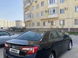 Toyota Camry 2012 годаүшін8 200 000 тг. в Актау – фото 5