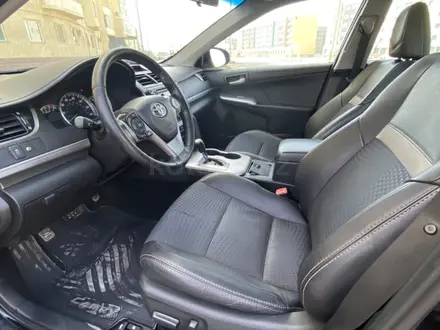 Toyota Camry 2012 года за 8 100 000 тг. в Актау – фото 8