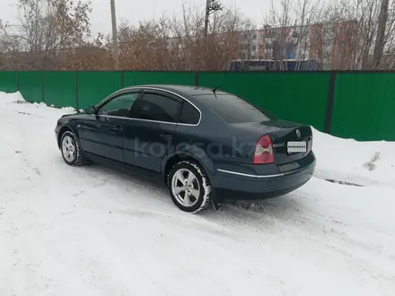 Volkswagen Passat 2004 года за 3 150 000 тг. в Петропавловск – фото 15