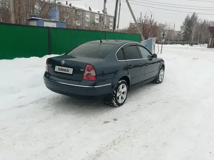 Volkswagen Passat 2004 года за 3 150 000 тг. в Петропавловск – фото 38