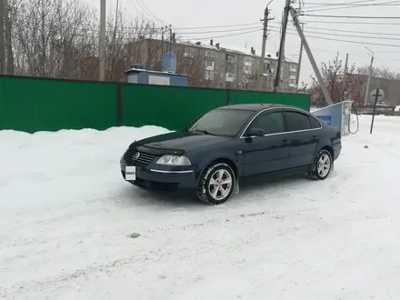 Volkswagen Passat 2004 года за 3 150 000 тг. в Петропавловск – фото 4