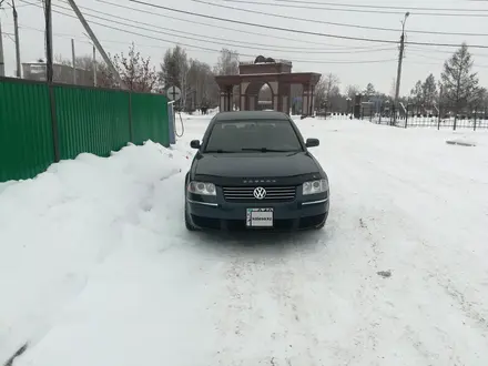 Volkswagen Passat 2004 года за 3 150 000 тг. в Петропавловск – фото 9