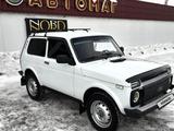 ВАЗ (Lada) Lada 2121 2013 года за 2 400 000 тг. в Петропавловск – фото 2