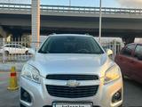 Chevrolet Tracker 2014 годаүшін5 500 000 тг. в Алматы