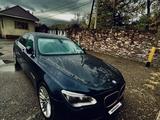 BMW 750 2014 года за 12 000 000 тг. в Тараз