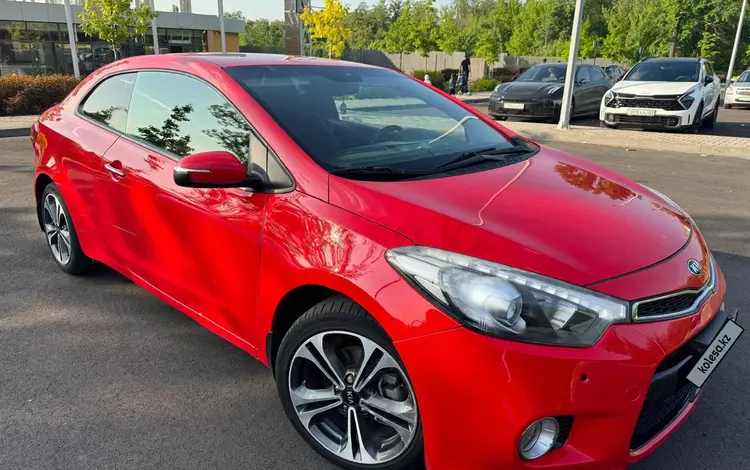 Kia Cerato 2014 года за 6 200 000 тг. в Алматы