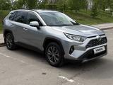 Toyota RAV4 2023 года за 15 200 000 тг. в Костанай