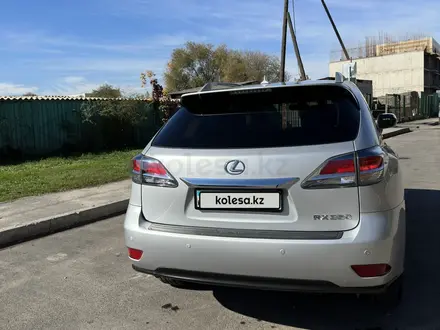 Lexus RX 350 2012 года за 14 000 000 тг. в Алматы – фото 8