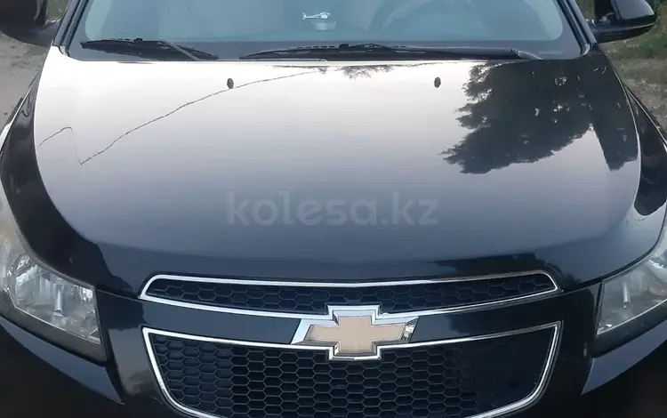Chevrolet Cruze 2012 годаүшін4 000 000 тг. в Шымкент