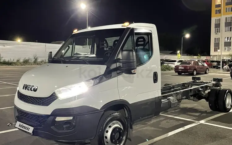 IVECO  Daily 2016 годаfor12 500 000 тг. в Алматы