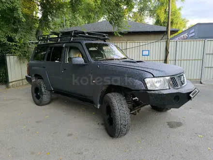 Nissan Patrol 2007 года за 8 100 000 тг. в Алматы – фото 13