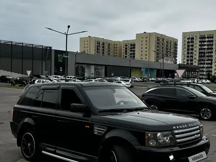 Land Rover Range Rover Sport 2006 года за 9 500 000 тг. в Алматы – фото 3