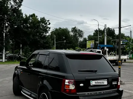 Land Rover Range Rover Sport 2006 года за 9 500 000 тг. в Алматы